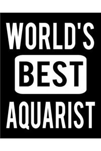 World's Best Aquarist