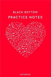 Black Bottom Practice Notes