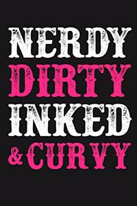 Nerdy Dirty Inked & Curvy