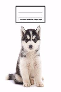 Composition Notebook - Graph Paper