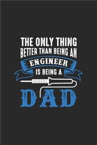 The Only Think Better Than Being An Engineer Is Being A Dad