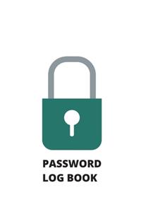 Password Log Book