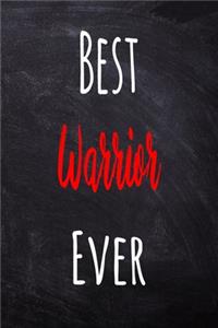 Best Warrior Ever