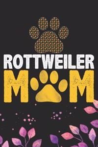 Rottweiler Mom
