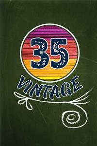 35 Vintage