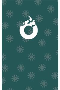 Smart Circle Weekly / Monthly Planner, Write-in, Undated 36 Months (Olive Green)