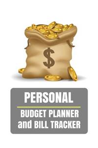 Personal Budget Planner and Bill Tracker