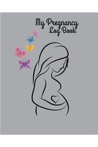 My Pregnancy Log Book