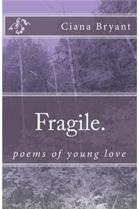 Fragile.