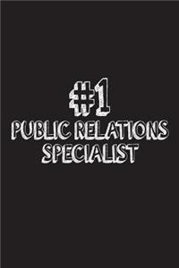 #1 Public Relations Specialist