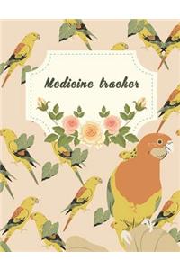 Medicine tracker
