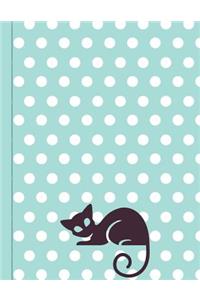 Bullet Style Dot Grid Journal