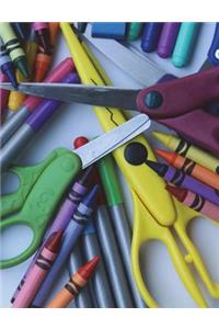 Art Club Sketch Book (5)