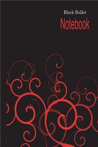 Black Bullet Notebook
