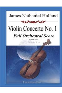 Violin Concerto No. 1