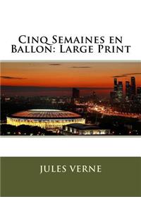 Cinq Semaines en Ballon