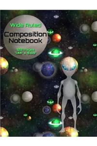 Composition Notebook