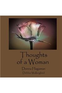 Thoughts of a Woman (Color)
