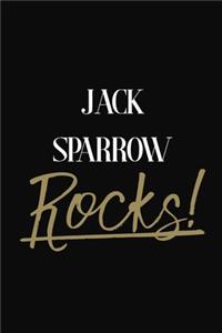 Jack Sparrow Rocks!