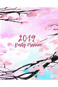 2019 Daily Planner