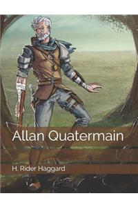 Allan Quatermain