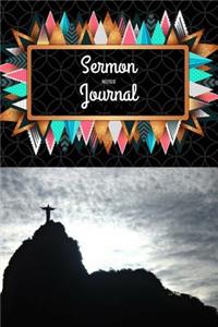 Sermon Notes Journal