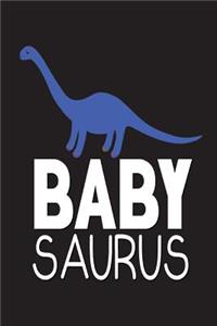 Baby Saurus