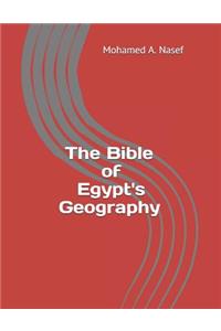 Bible of Egypt's Geography