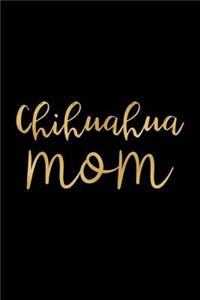 Chihuahua Planner 2019