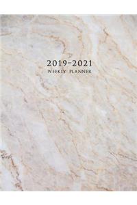 2019-2021 Weekly Planner