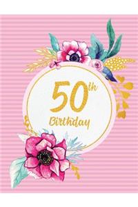 50th Birthday