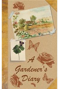 A Gardener's Diary