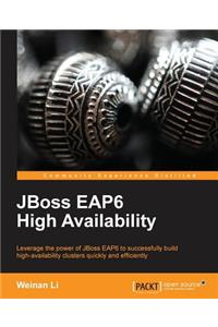JBoss EAP6 High Availability