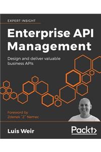 Enterprise API Management