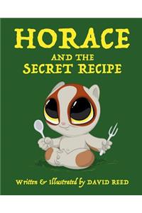 Horace and the Secret Recipe