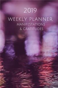 2019 Weekly Planner