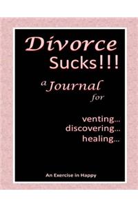 Divorce Sucks !!!