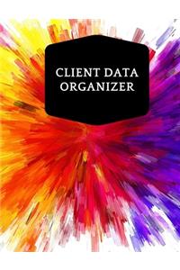 Client Data Organizer