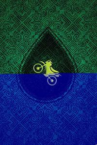 Monogram Motocross Notebook