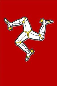 Isle of Man Flag 3 Legs of Man