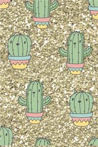 Cat Cactus Notebook