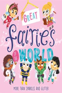Great Fairies Of The World (Picture Flats)