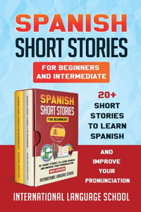 Spanish Short Stories for Beginners and Intermediate