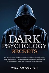 Dark Psychology Secrets