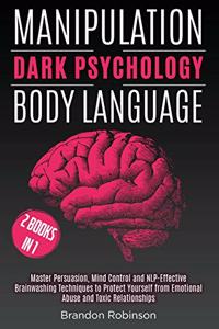 Manipulation Dark Psychology Body Language
