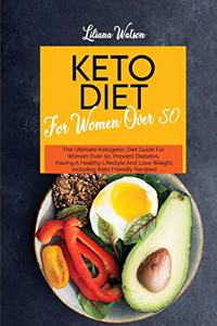 Keto Diet For Women Over 50