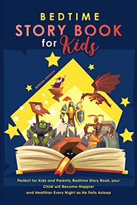 Bedtime Story Book for Kids