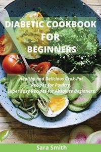 Diabetic Cookbook for Beginners
