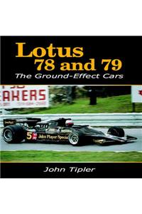 Lotus 78 and 79