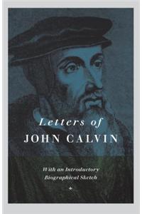 Letters of John Calvin